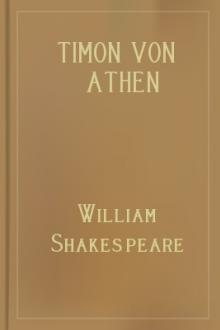 Timon von Athen by William Shakespeare