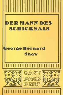 Der Mann des Schicksals by George Bernard Shaw