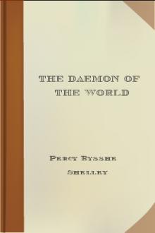 The Daemon of the World by Percy Bysshe Shelley