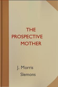 The Prospective Mother by J. Morris Slemons