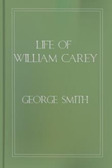 Life of William Carey by George Smith