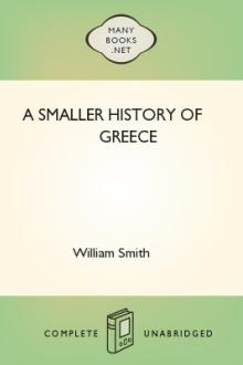 A Smaller History of Greece by Sir William Smith