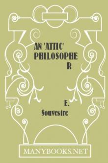 An 'Attic' Philosopher by Émile Souvestre