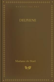Delphine by Madame de Stael
