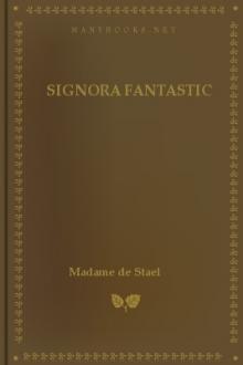 Signora Fantastic by Anne-Louise-Germaine Staël