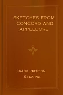 Sketches from Concord and Appledore by Frank Preston Stearns