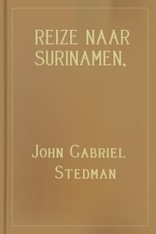 Reize naar Surinamen, vol 1 by John Gabriel Stedman