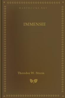 Immensee by Theodor Storm
