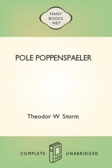 Pole Poppenspaeler by Theodor W. Storm