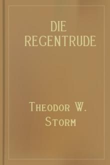 Die Regentrude by Theodor W. Storm