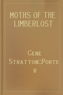 Moths of the Limberlost by Gene Stratton-Porter