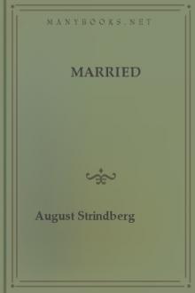 Married by August Strindberg