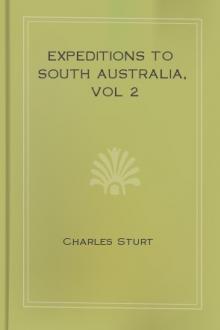 Expeditions to South Australia, vol 2 by Charles Sturt