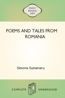 Poems and Tales from Romania by Michael Hart, Simona Sumanaru