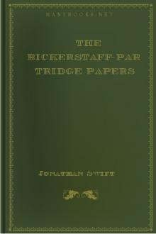 The Bickerstaff-Partridge Papers by Jonathan Swift