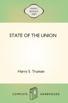State of the Union by Harry S. Truman