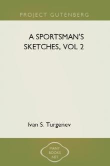 A Sportsman's Sketches, vol 2 by Ivan S. Turgenev