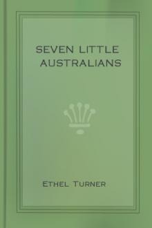 Seven Little Australians by Ethel Sybil Turner