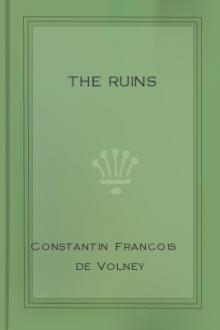 The Ruins by Constantin-François Volney