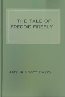 The Tale of Freddie Firefly by Arthur Scott Bailey