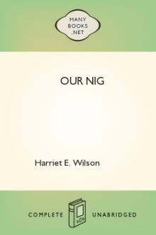 Our Nig by Harriet E. Wilson