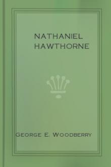 Nathaniel Hawthorne  by George E. Woodberry