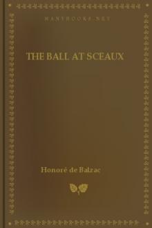 The Ball at Sceaux by Honoré de Balzac