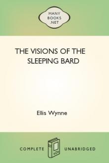 The Visions of the Sleeping Bard by Ellis Wynne