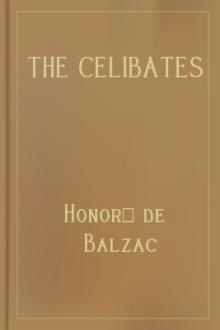 The Celibates by Honoré de Balzac