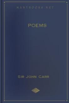 Poems by Sir Carr John
