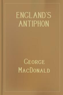 England's Antiphon by George MacDonald