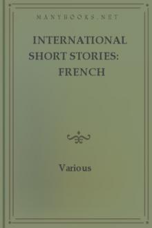 International Short Stories: French by Unknown