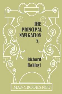 The Principal Navigations, Voyages, Traffiques, and Discoveries of the English Nation, vol 9 by Richard Hakluyt