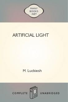 Artificial Light by M. Luckiesh
