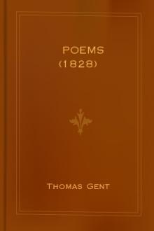 Poems (1828) by Thomas Gent