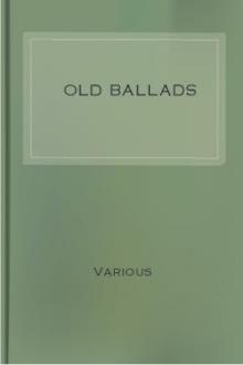 Old Ballads by Various