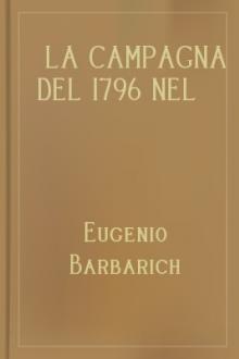 La Campagna del 1796 nel Veneto by Eugenio Barbarich