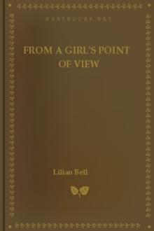From a Girl's Point of View by Lilian Bell