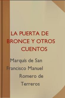 La Puerta de Bronce y Otros Cuentos by marqués de San Francisco Romero de Terreros Manuel