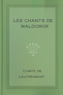 Les Chants de Maldoror by Comte de Lautreamont