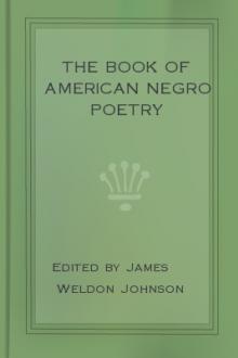The Book of American Negro Poetry by Unknown