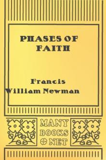 Phases of Faith by Francis William Newman