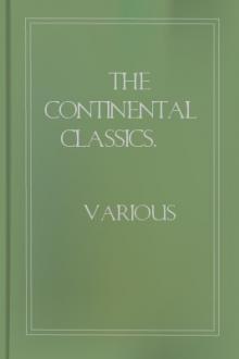 The Continental Classics, Volume XVIII by Various Authors