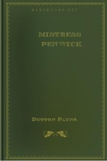Mistress Penwick by Dutton Payne