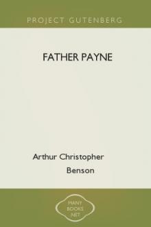 Father Payne by Arthur Christopher Benson