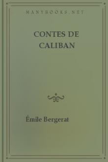 Contes de Caliban by Émile Bergerat