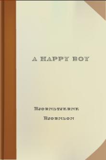 A Happy Boy by Bjørnstjerne Bjørnson