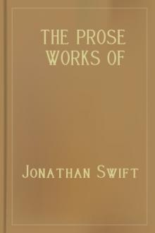 The Prose Works of Jonathan Swift, D.D., Volume IV by Jonathan Swift