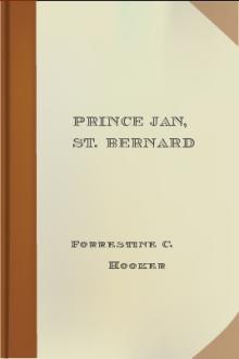 Prince Jan, St. Bernard by Forrestine C. Hooker