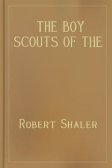The Boy Scouts of the Geological Survey by Robert Shaler